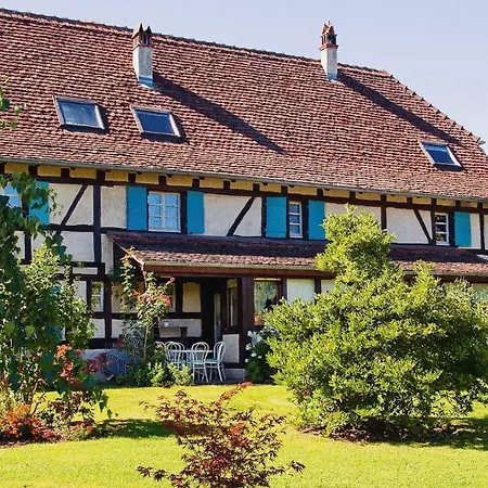 Et Paysanne Hotell Lutter