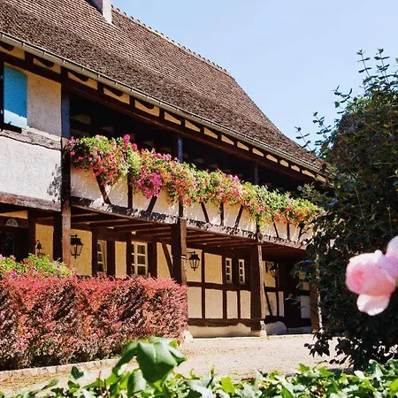 Hotel Et Paysanne Lutter