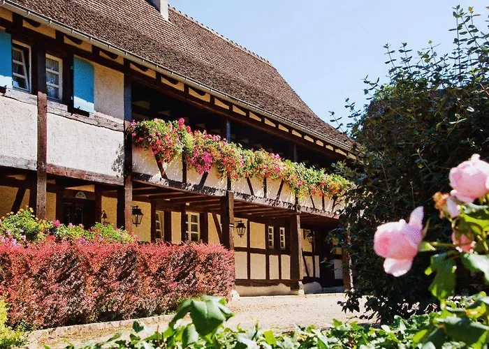 Отель Et Paysanne Lutter